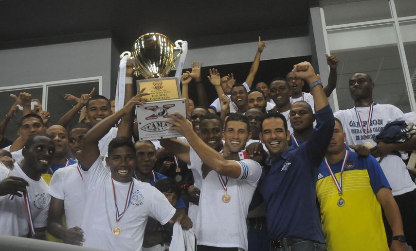 Atlético Nacional campeón del Torneo Apertura 2014 de la LNA
