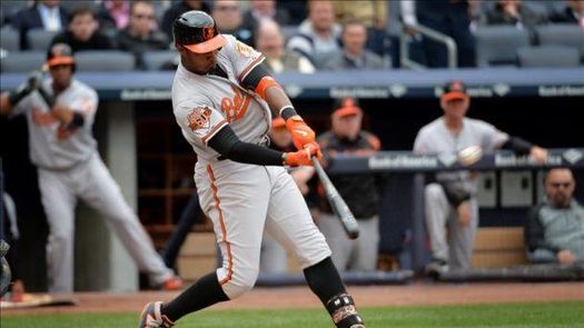 4-2. Jones guía los bates de los Orioles, que vencen a los Rays