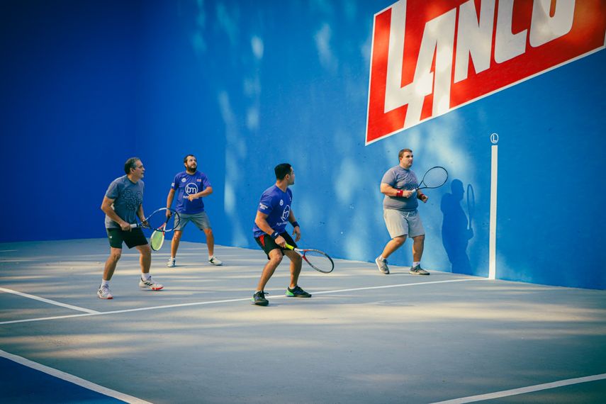 El Panamá Open 7 implementó otras disciplinas como el pádel y el pickleball en su itinerario.&nbsp;