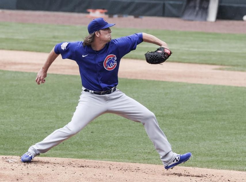 3-2. Winker remolca el triunfo de los Rojos ante los Cachorros