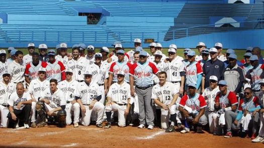 El Ciego de Ávila se impone al Penn State de Estados Unidos