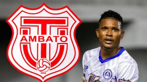 Catuy se unirá a la pretemporada de Técnico Universitario.&nbsp;