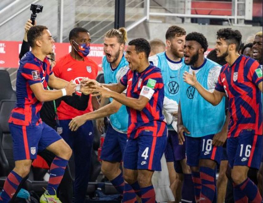 Resultados de la sexta jornada de las eliminatorias de la Concacaf