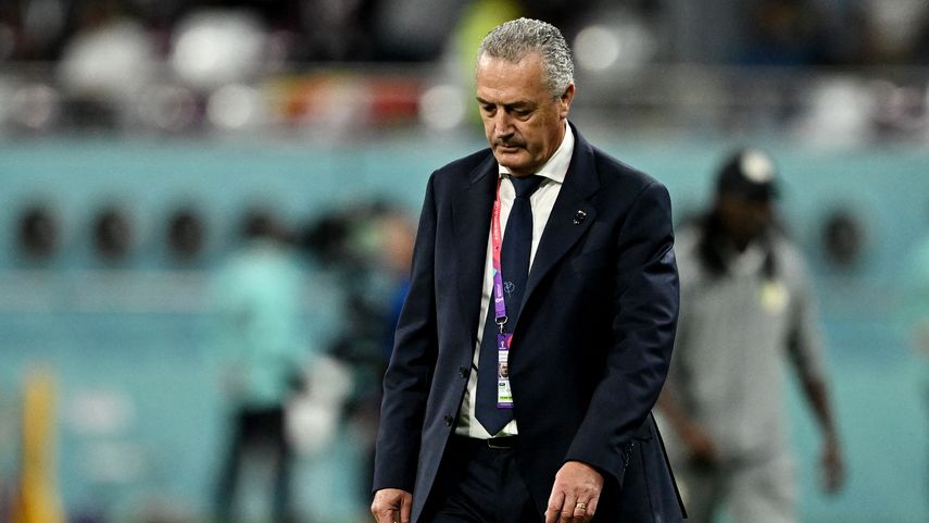 Gustavo Alfaro demanda a la Federación de Ecuador ante FIFA