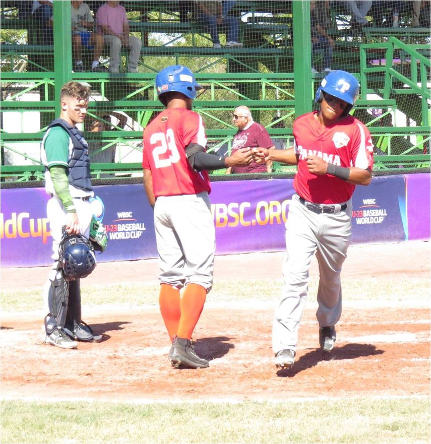 Panamá y Corea del Sur clasificadas, se enfrentan hoy por el liderato