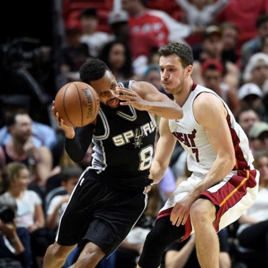 108-96. Dragic y los Heat superan a los Kings