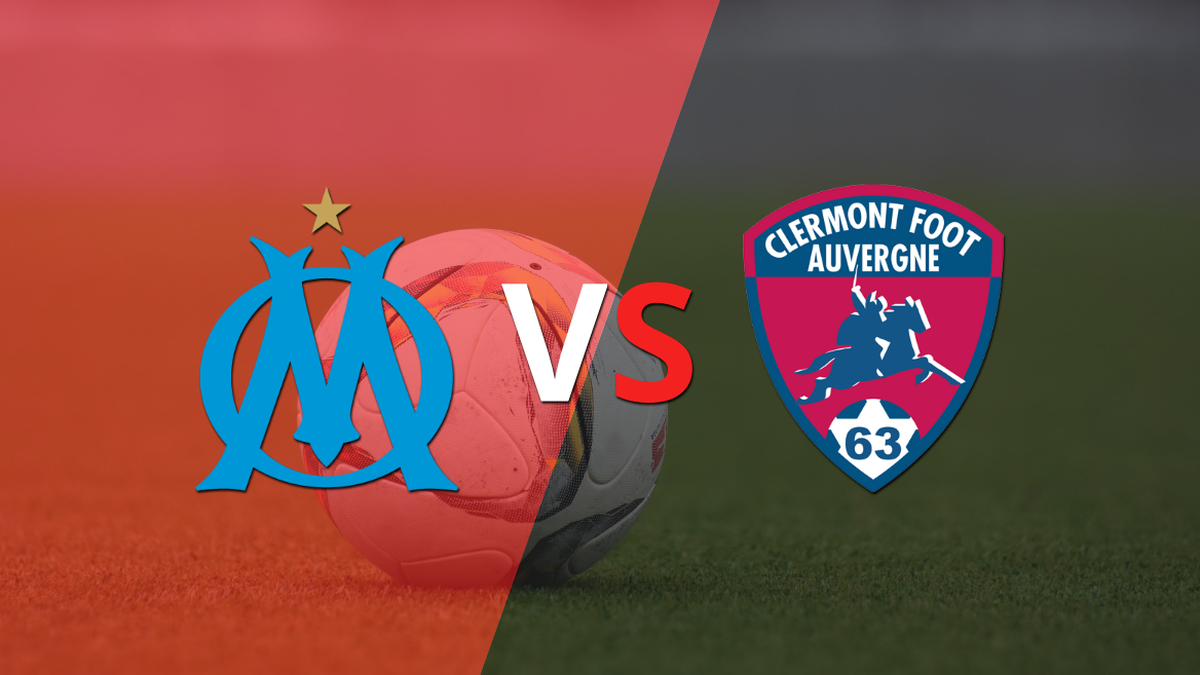 Francia - Primera División: Olympique vs Clermont 5