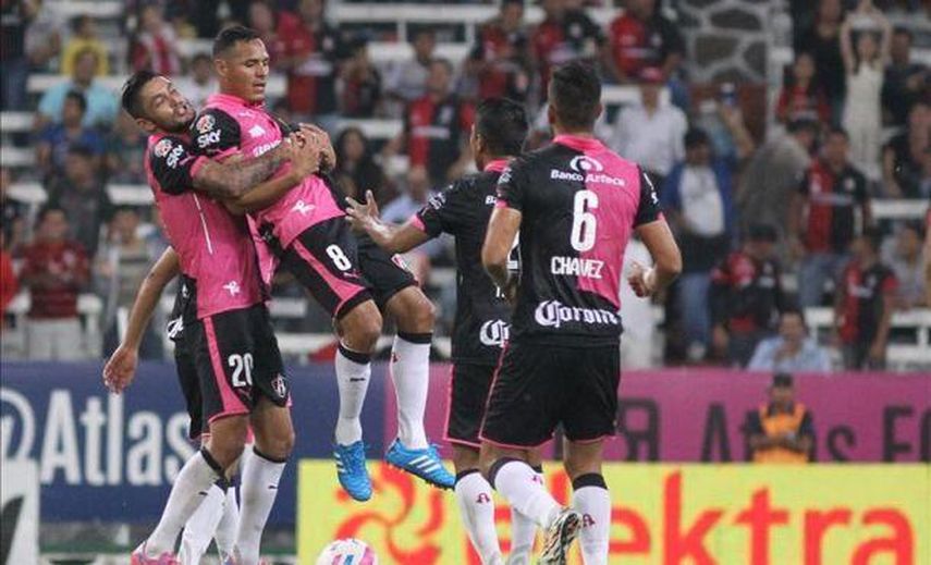 El Atlas recibe al Tijuana con la mira puesta en la Libertadores