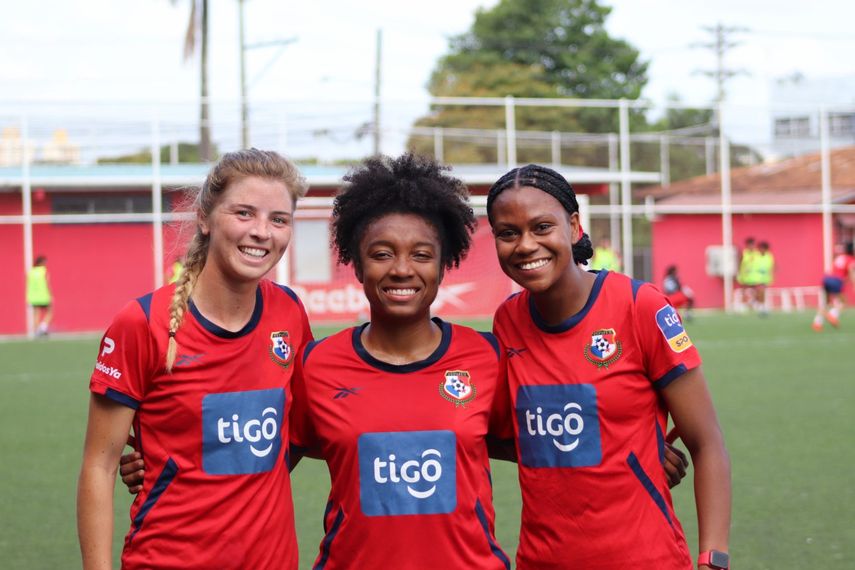 Marta Cox: Es lo máximo poder jugar en casa.