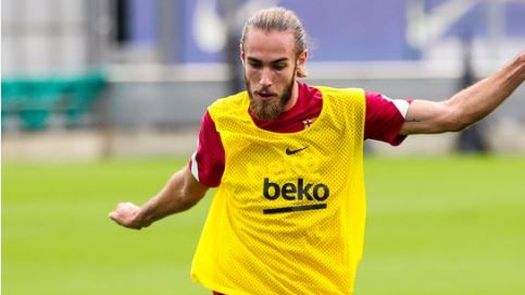 Un Barça mermado de efectivos completa su último entrenamiento de la semana