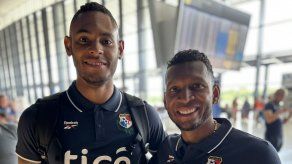 ¡Selección de Panamá ya está en Las Vegas!