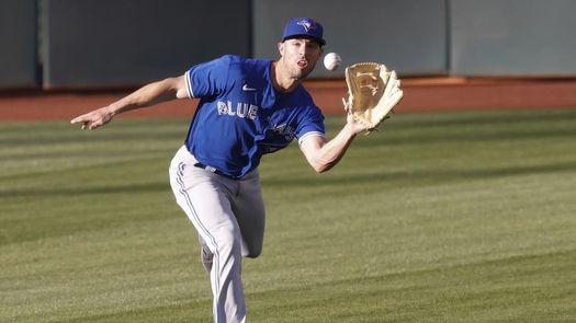 4-1. Ray y Grichuk se combinan en el triunfo de los Azulejos