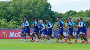 Panamá define su lista para Eliminatorias y Copa Oro