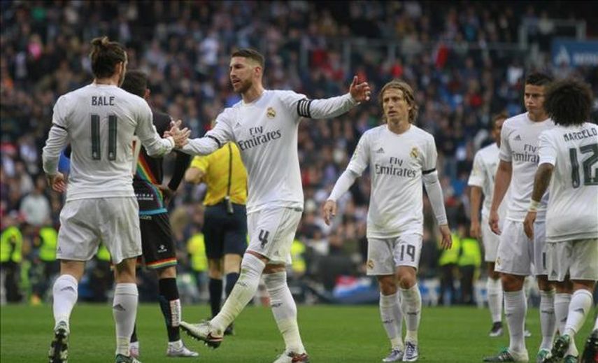 Ramos listo para reaparecer en Sevilla; Cristiano y Casilla fuera del grupo