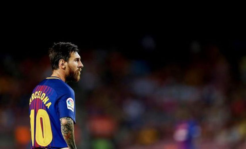 El hermano mayor de Messi chocó su automóvil en las afueras de Rosario