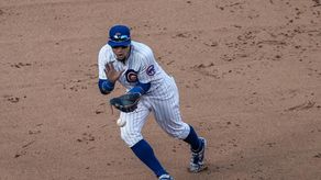 16-4. Báez pega grand slam en victoria de los Cachorros sobre los Mets