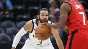 Willy Hernangómez y Ricky Rubio vuelven a destacar