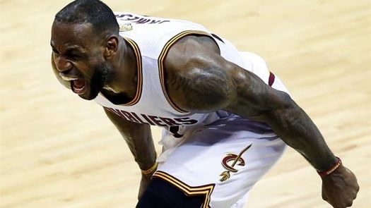 LeBron James dirá no a Río de Janeiro 2016
