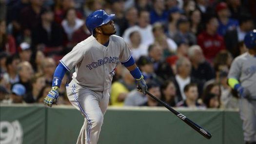 9-2. Encarnación mantiene su ritmo y vuelve a jonronear contra los Tigres