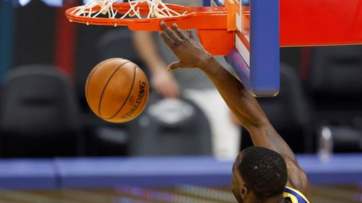 94-108. Draymond Green y Warriors dejan a Rockets con 18 derrotas seguidas