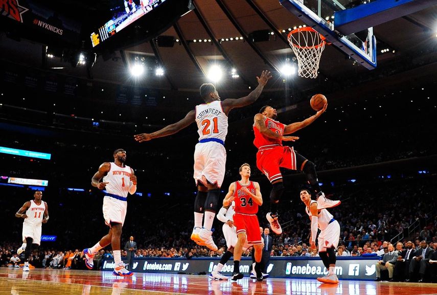 80-104. Pau Gasol debuta a lo grande con los Bulls