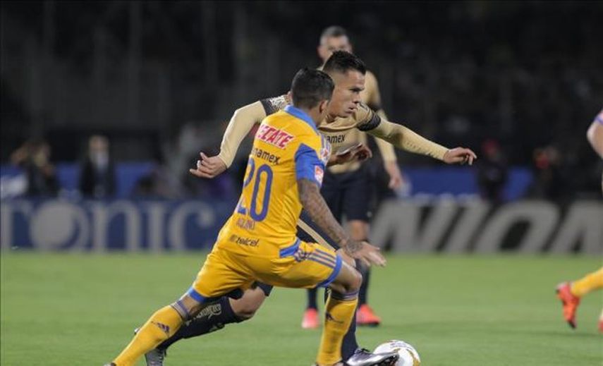 El León toma liderato en jornada de triunfos para el Tigres, Pumas y América