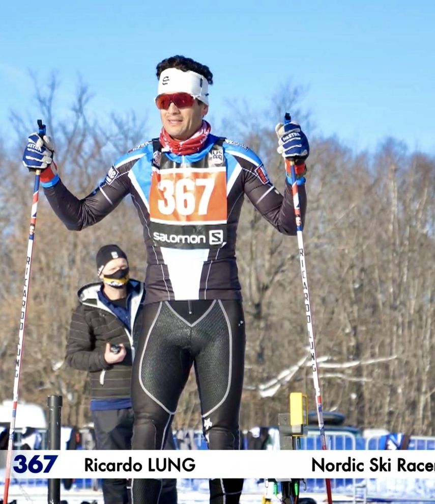 Panamá hace historia y clasifica al Mundial de SKI Nordico en Eslovenia