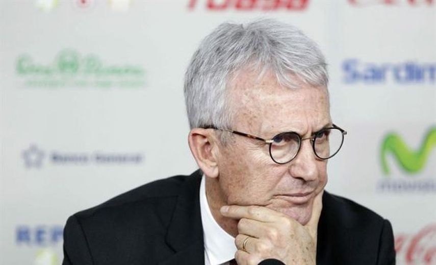 El Alajuelense despide al español Benito Floro tras 9 meses de pobres resultados