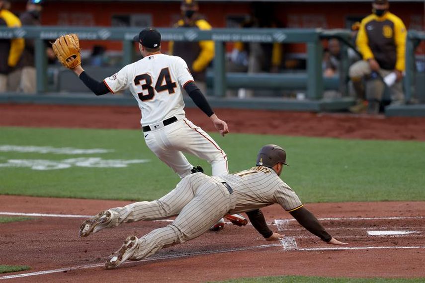 7-2. France jonronea contra los Astros en el triunfo de los Marineros