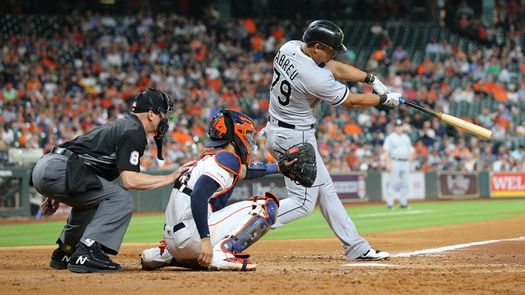 7-4. Abreu amplía racha pegando imparable en victoria de Medias Blancas