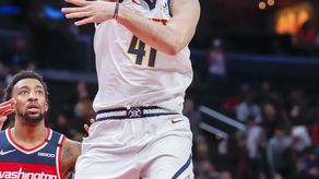 100-86. Porter guía a Nuggets en el duelo entre los hermanos Hernangómez