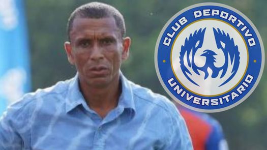 Universitario será dirigido por Jhon Cagua. Universitario será dirigido por Jhon Cagua.