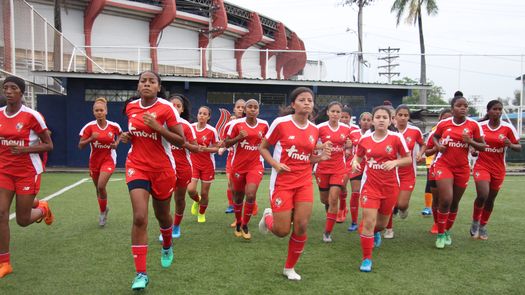Baja sensible en la femenina U20
