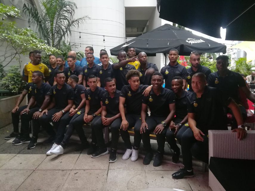 Refuerzo de lujo para el CAI