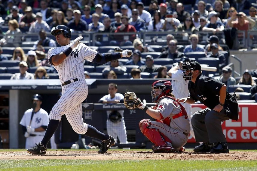 14-4. Rodríguez brilla en el triunfo de los Yanquis