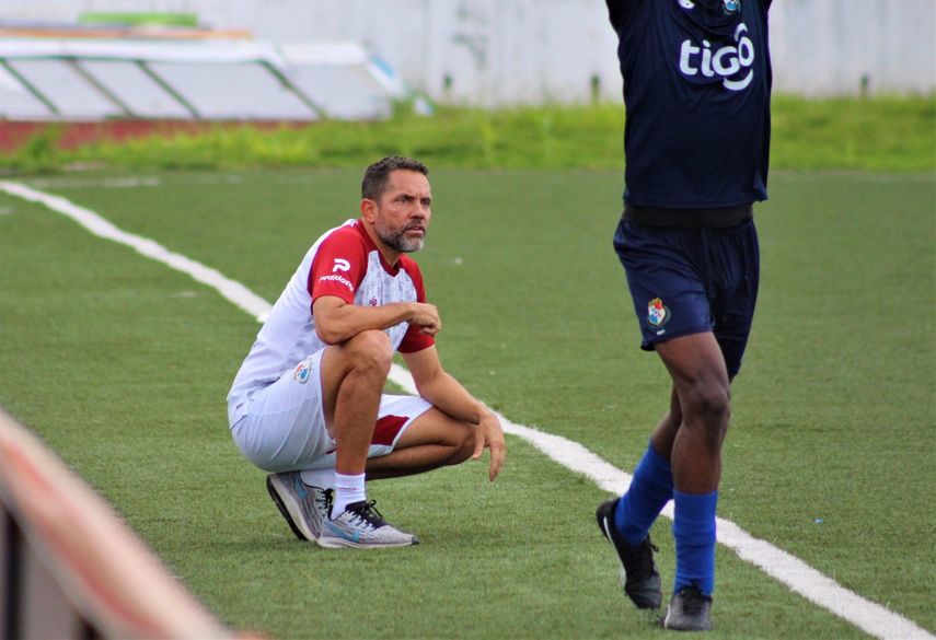 Panamá Sub-17 arranca el mes de diciembre con más entrenamientos