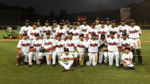 Con blanqueada, Panamá Metro se proclama Campeón en el Béisbol Juvenil
