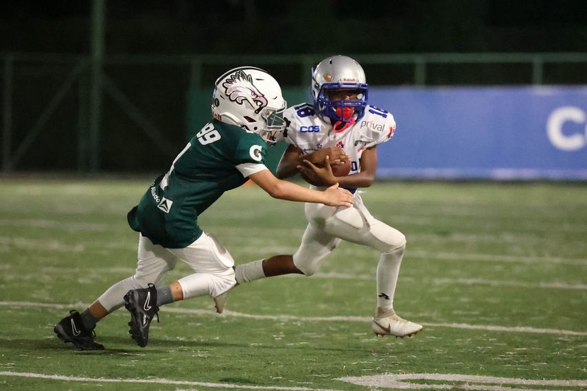 KFL Mini Contact: Definidos los Semifinalistas