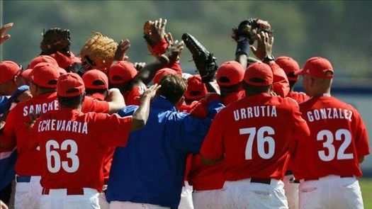 La selección cubana de béisbol se enfrentará a Orioles de Baltimore este año