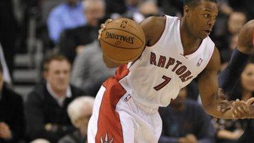 102-116. Lowry y los Raptors rompieron el /maleficio/ del Pepsi Center