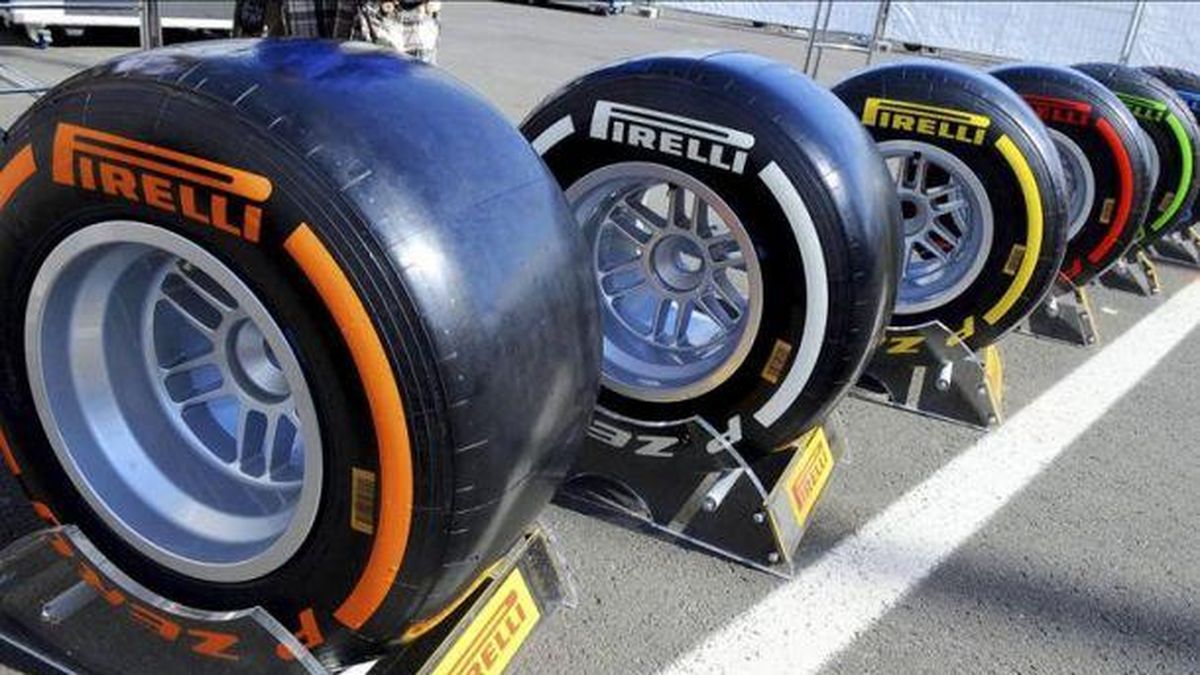 Pirelli lleva a Canadá ruedas blandas y superblandas