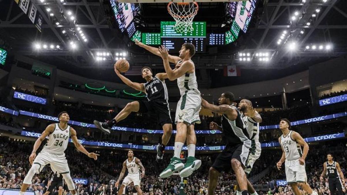 135-129. Antetokounmpo lidera a los Bucks con doble-doble