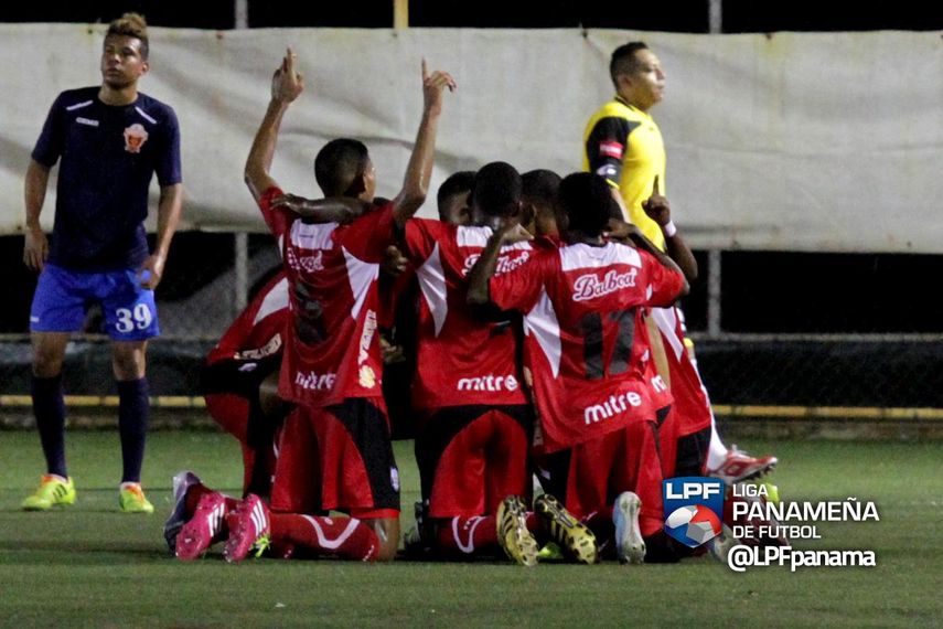 Río Abajo FC vuelve a sonreir luego de vencer al Chepo FC