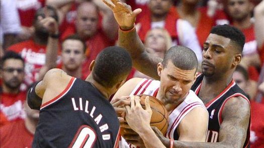 112-114. Harden y los Rockets estrenan liderato