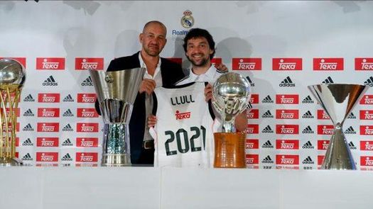 Llull afirma que ha sido una /decisión difícil/ ya que la NBA es muy /tentadora/
