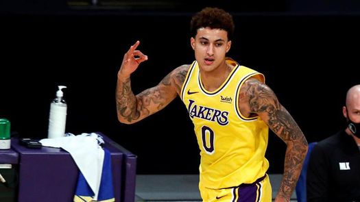 96-93.Schröder y Kuzma dan el segundo triunfo seguido a los Lakers, sin James y Davis