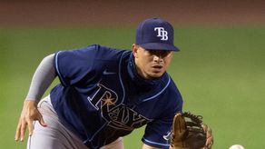 7-5. Adames sella con un vuelacercas la victoria de los Rays sobre los Azulejos