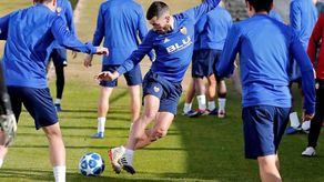 El Valencia desea ser cabeza serie en Liga Europa, el United acabar primero