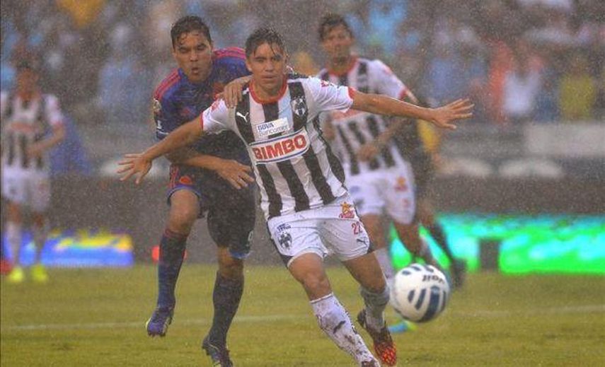 Monterrey busca ser la defensa menos goleada del torneo, dice Efraín Velarde