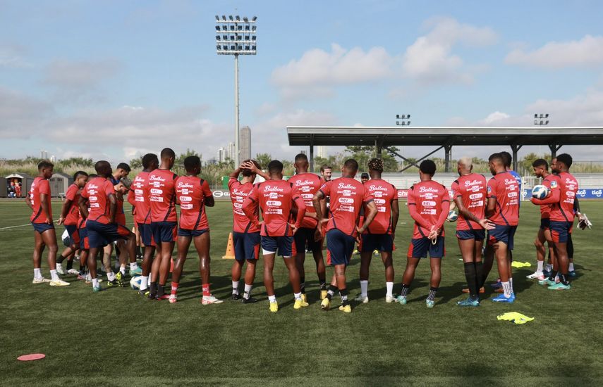 EN VIVO: Curazao vs Panamá - Liga de Naciones CONCACAF